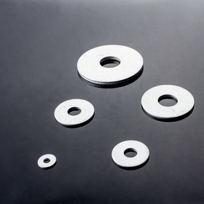 kualitas  DIN9021 Washer/High Tensile Washer, M6-M100, Plain/Dacromet pabrik