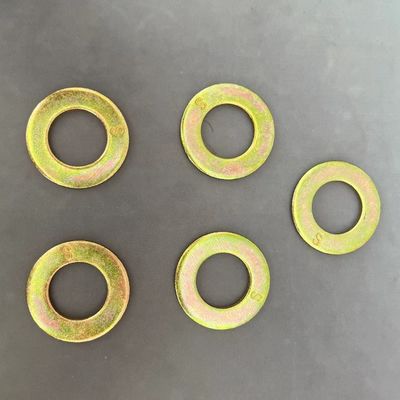 SAE Washer/Hardened Steel Washer, 1/4&quot; - 3&quot;, Black Oxide