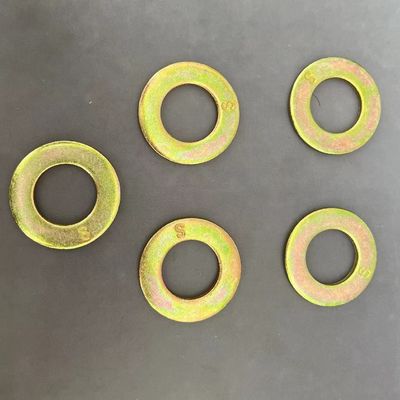 SAE Washer/Hardened Steel Washer, 1/4 &quot; - 3&quot;, Zinc Plated/HDG