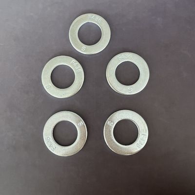 F436 Mesin cuci/mesin cuci baja struktural, 1/4&quot; - 4&quot;, zinc plated/HDG