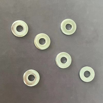 DIN6340 Washer/Structural Steel Washer, M6-M30, Zinc plated/HDG