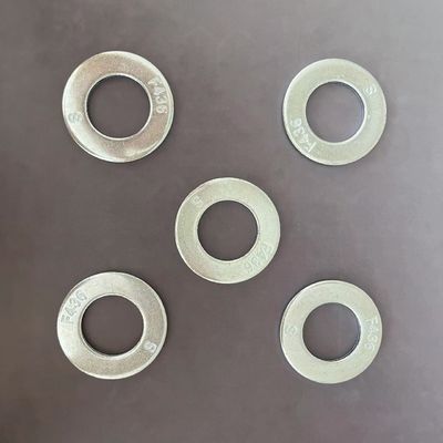 F436 Mesin cuci/mesin cuci berat, 1/4&quot; - 4&quot;, zinc plated/HDG