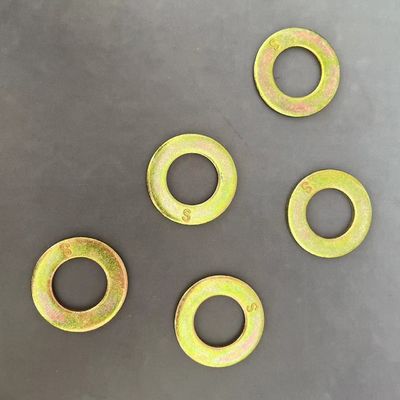 SAE Washer/Heavy Washer, 1/4&quot; - 3&quot;, Black Oxide
