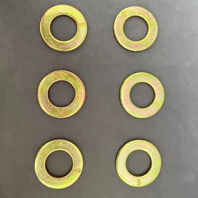 SAE Washer/Plain Washer, 1/4&quot; - 3&quot;, Black Oxide
