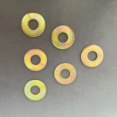 USS Washer/Hot Dip Galvanized Washer, 1/4 &quot; - 3&quot;, HDG