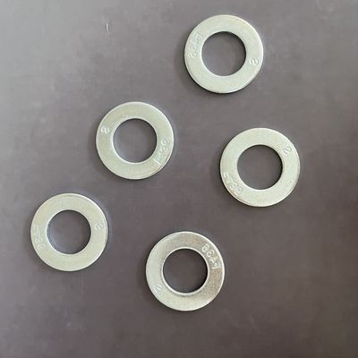 F436 Mesin cuci/mesin cuci tarik tinggi, 1/4&quot; - 4&quot;, Plain/Dacromet