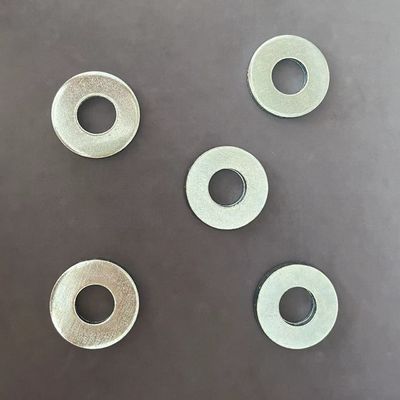 Mesin Cuci DIN6340/Mesin Cuci Tarik Tinggi, M6-M30, Oksida Hitam