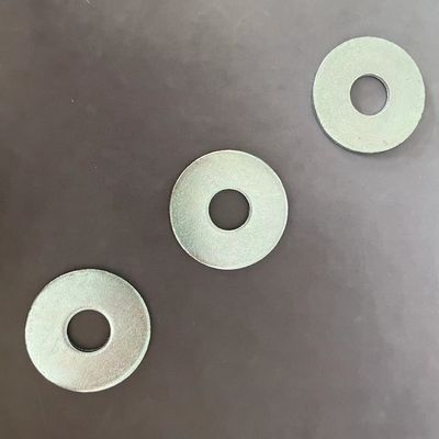 DIN9021 Washer/High Tensile Washer, M6-M100, Zinc Plated/HDG