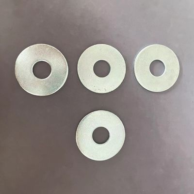DIN9021 Washer/High Tensile Washer, M6-M100, Black Oxide