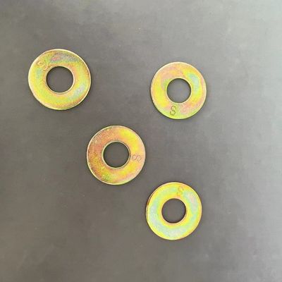 USS Washer/High Tensile Washer, 1/4 &quot; - 3&quot;, Zinc plated/HDG