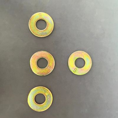 USS Washer/High Tensile Washer, 1/4 &quot; - 3&quot;, Plain/Dacromet