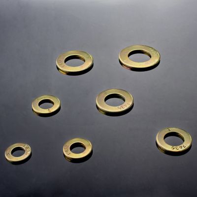 F436 Mesin cuci/Mesin cuci galvanis, 1/4&quot; - 4&quot;, HDG