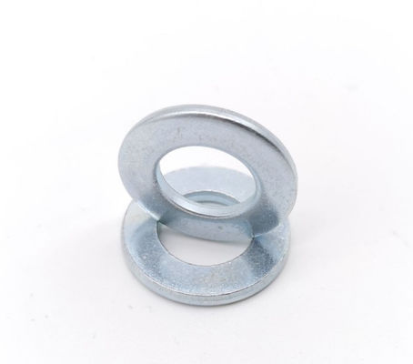 Washer DIN125A / Washer Baja Datar M3-M100 Polos / Dacromet