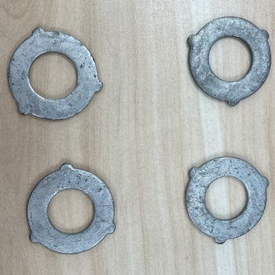 Baja Karbon AS1252 Struktural Washer M4-M100 Untuk Mesin Berat