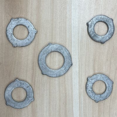 AS1252 Harded Structural Washer 35-41 HRC Untuk Pembangunan Jembatan