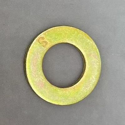 SAE Flat Steel Washer 1/4&quot; - 3&quot;, Zinc Plated / HDG Untuk Konstruksi