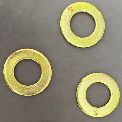 SAE Flat Circular Washers Zinc Plated / HDG Untuk Mesin