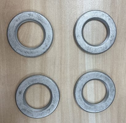 DIN6916 Flat Steel Washer M12-M36 Plain / ZINC / HDG Untuk Pabrik Mobil