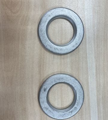 DIN6916 Flat Steel Washer HRC35-45 Oksida Hitam Untuk Jembatan