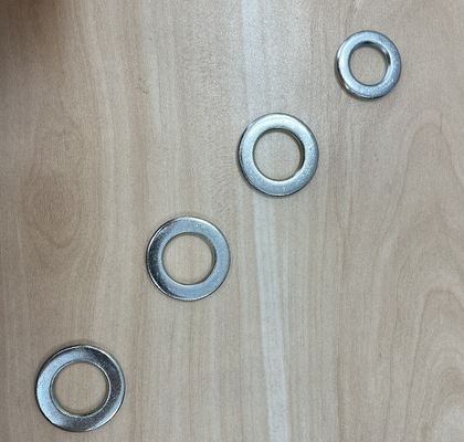 EN14399-6 Mesin cuci plat zinc, tahan korosi M12-M36