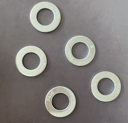 F436 Mesin Cuci Baja Struktural 1/4''- 4'' Zinc Plated/HDG Untuk Konstruksi