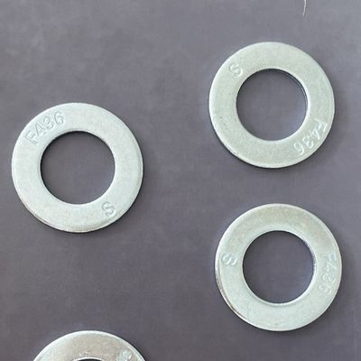 F436 Mesin cuci tegangan tinggi 1/4''- 4'', Zinc Plated / HDG untuk Jembatan