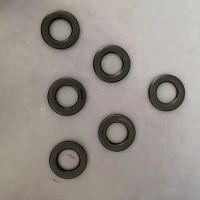 DIN6916 HV300 Flat Steel Washer Black Oxide M12-M36 Untuk Konstruksi