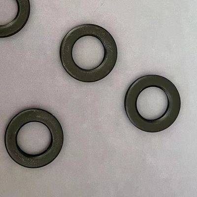 Zinc / HDG Hard Steel Washers M12-M36 DIN6916 Untuk Konstruksi