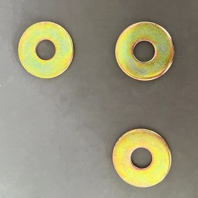 DIN 9021 M6-M100 Washer / Zinc Plated Washer Untuk Proyek Infrastruktur
